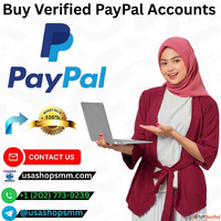 No Risk Trusted Top 7.7 Sites to Buy Verified PayPal Account...