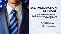 Your Trusted Partner in U.S. Immigration Success
