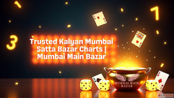 Trusted Kalyan Mumbai Satta Bazar Charts Mumbai Main Bazar
