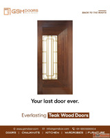 Elegant Wooden Door Solutions