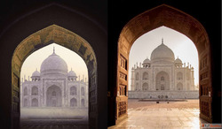 Taj Mahal Day Tour From Delhi