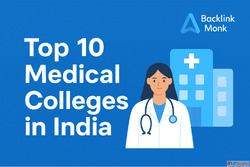 Top Medical Colleges in India