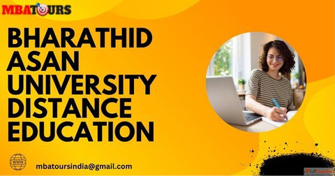 Bharathidasan university distance education