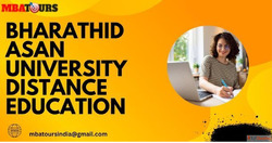 Bharathidasan university distance education