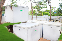 Buy 5000 Litre Bio Septic Tank at Best Price - Eco-Safe Solu...