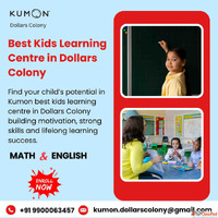 Best Kids Learning Centre in Dollars Colony