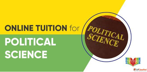 Online Pol. Science Classes - Build Strong Concepts with Expert-Led Interactive Learning