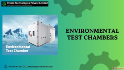 Buy Presto Enviro Environmental Test Chamber for Reliable Pr...