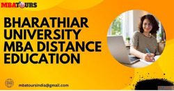 Bharathiar University MBA Distance Education