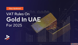 Everything You Need to Know About Gold VAT in UAE