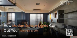 How Motion Sensor Lights Can Cut Your Power Bill by 90