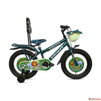 Best 16 Inch Kids Bicycle Safe Fun for Young Riders - Stryder Bikes
