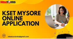 kset mysore online application