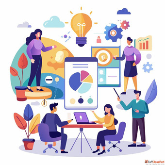 Best Advertising Agencies MARK CREATIVES