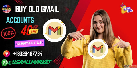 Buy Gmail Accounts - 100 New Aged Bulk PVA Trusted
