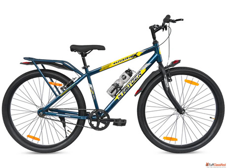 26T Bicycle for Strong Comfortable Perfect for Daily Rides - Stryder Bikes