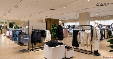 Turnkey Retail Fitouts