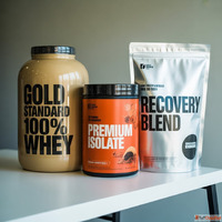 Elevating Fitness Brands with Bold Whey Protein Design DN De...