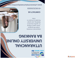 Uttaranchal University Online BA Ranking