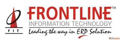 Frontline Information Technology Erp Software Company In Dubai