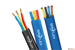 SanatanCable Submersible Flat Cable Manufacturer Reliable Du...