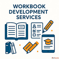 Workbook Development Services - QA Solvers