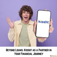 Beyond Loans Kissht as a Partner in Your Financial Journey