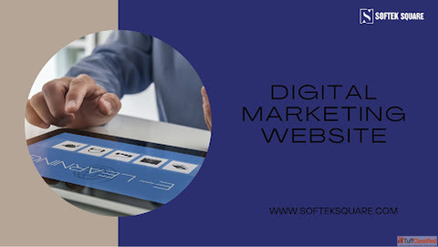 Build a Digital Marketing Website for Business Growth
