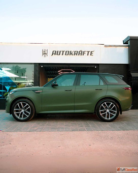 Best Car Customization Services in Ahmedabad - Upgrade Your Ride At Autokrafte