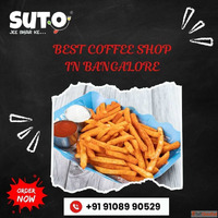 Best coffee Shop in Bangalore