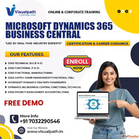 Master Microsoft D365 Job-Ready Training Live Projects