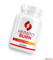 HepatoBurn USA - Natural Weight Loss Liver Support Formula