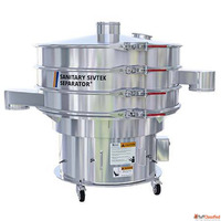Galaxy Sivtek High-Performance Vibro Sifter