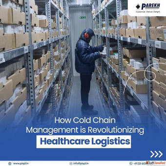healthcare logistics solutions
