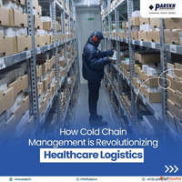 healthcare logistics solutions