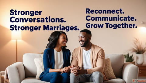 Rebuild Trust and Intimacy through Marriage Communication Coaching
