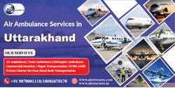 Air Ambulance Services in Uttarakhand Quick Medical Flight R...