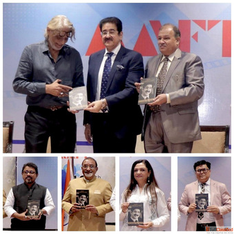 Second Edition of "A Walk In The Corridors of Eternity" by Shreeya Katyal Released at 124t