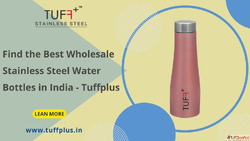 Find the Best Wholesale Stainless Steel Water Bottles in Ind...