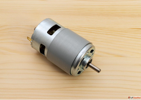 775 DC Motor Sale Heavy-Duty Torque at Great Prices
