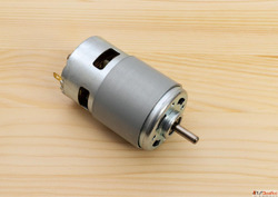 775 DC Motor Sale Heavy-Duty Torque at Great Prices