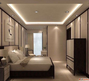 PVC False Ceiling Installation Behala