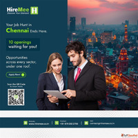 Jobs in Chennai