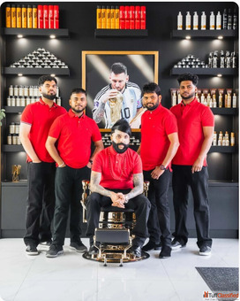 Best barber in surrey