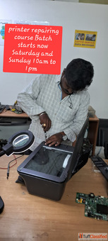 Printer Repairing Course in Chennai