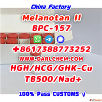 HGH 191AA BPC-157 TB-500 raw powder 12629-01-5 Hot Sale