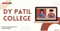 Dy patil college