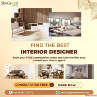 Best Interior Designer Near Me Shaping Homes with Modern Ele...