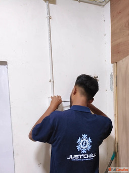 AC Installation Kolkata - Fast Pro Setup by Just Chill Pro