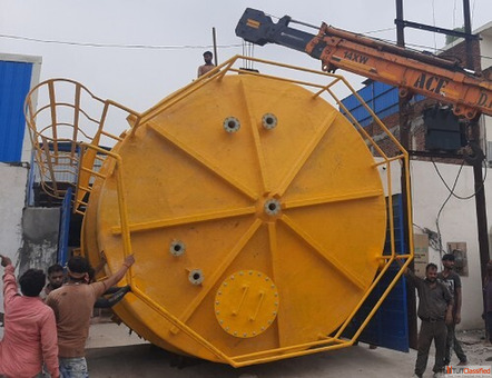 ETP Tank Manufacturer in India